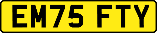 EM75FTY