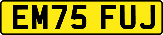 EM75FUJ