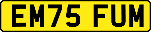 EM75FUM