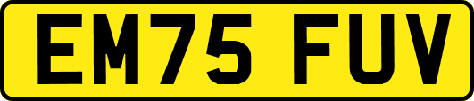 EM75FUV