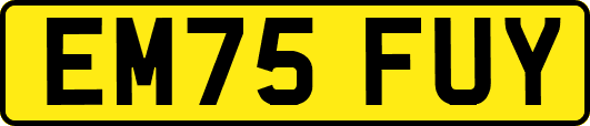 EM75FUY