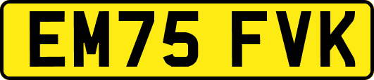 EM75FVK