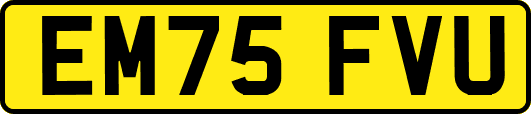 EM75FVU