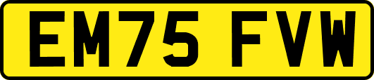 EM75FVW