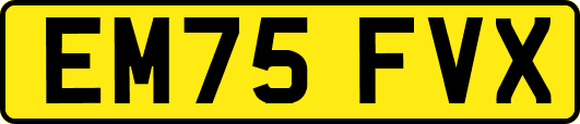 EM75FVX