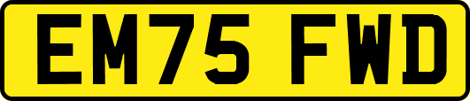 EM75FWD