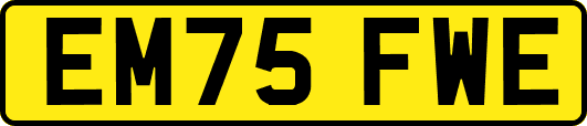 EM75FWE