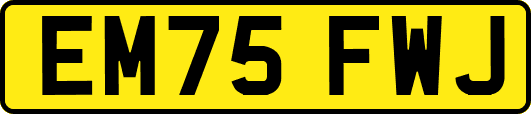 EM75FWJ