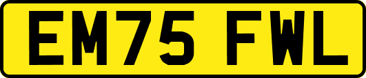 EM75FWL