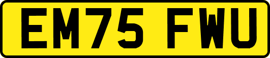 EM75FWU
