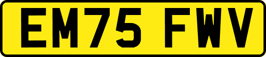EM75FWV