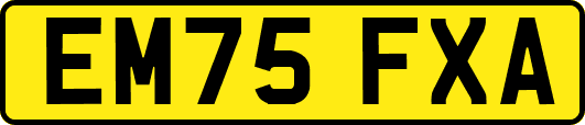 EM75FXA