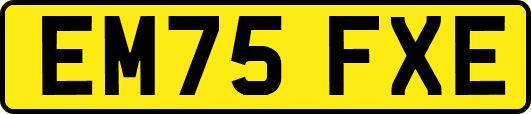 EM75FXE