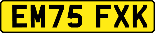 EM75FXK