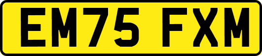 EM75FXM