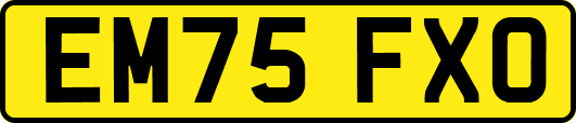EM75FXO