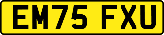EM75FXU