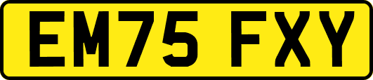 EM75FXY