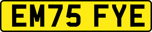 EM75FYE