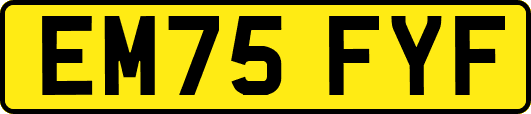 EM75FYF