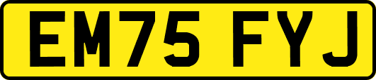 EM75FYJ