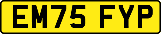 EM75FYP
