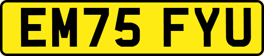 EM75FYU