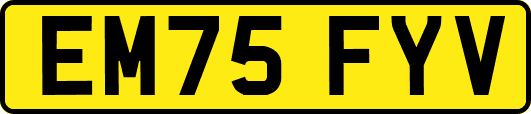EM75FYV