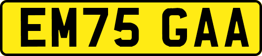 EM75GAA