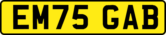 EM75GAB