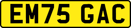 EM75GAC
