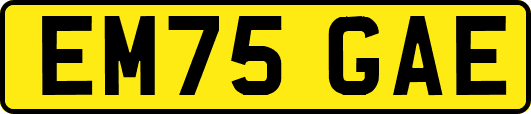 EM75GAE