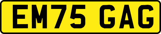 EM75GAG
