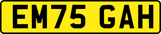 EM75GAH