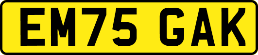 EM75GAK