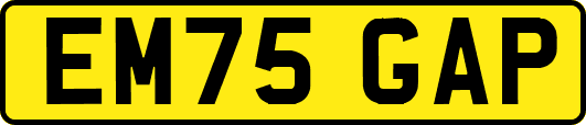 EM75GAP