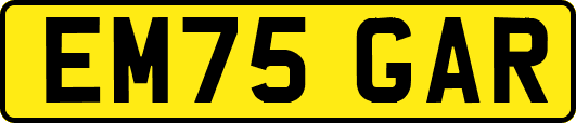 EM75GAR
