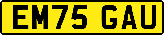 EM75GAU
