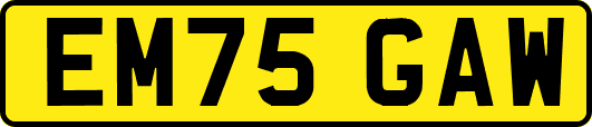 EM75GAW