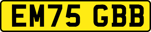 EM75GBB