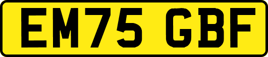 EM75GBF