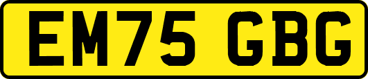 EM75GBG