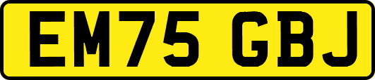 EM75GBJ