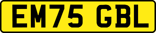 EM75GBL