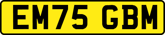EM75GBM
