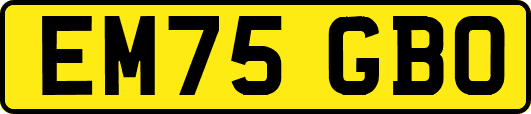 EM75GBO