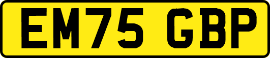EM75GBP