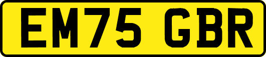 EM75GBR