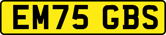 EM75GBS