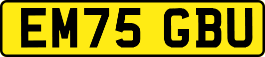 EM75GBU